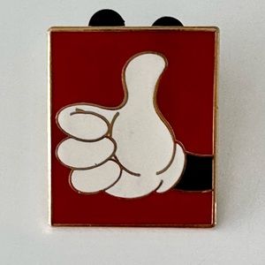 WDW Mickey Mouse Thumbs Up Disney Pin 431